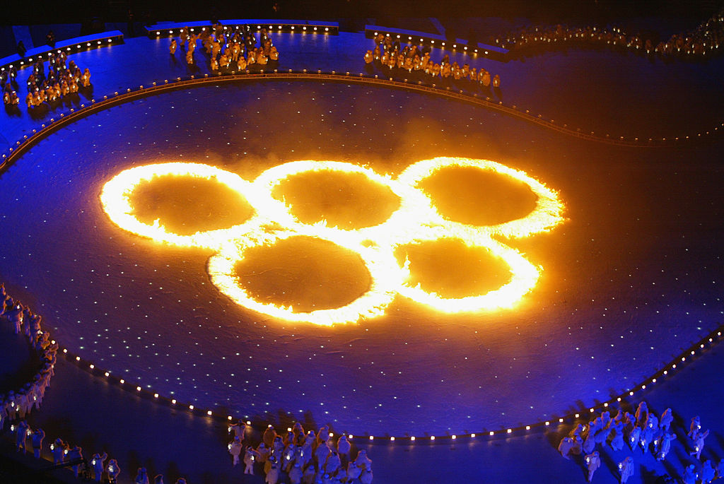 Salt Lake City celebrates announcement that it will host the 2034 Winter Olympics