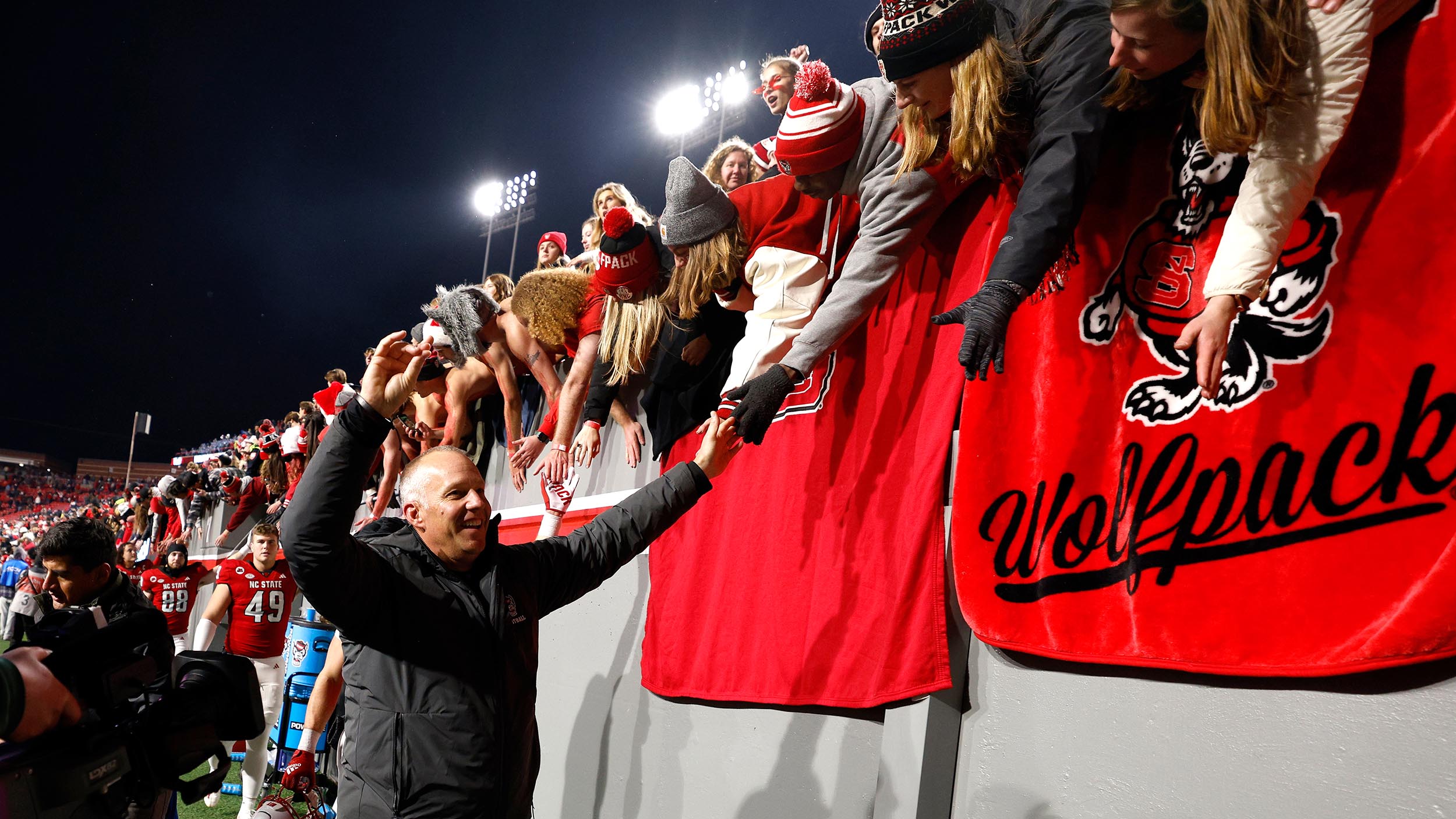 No. 24 NC State opens against FCS foe Western Carolina with eye on looming Tennessee matchup