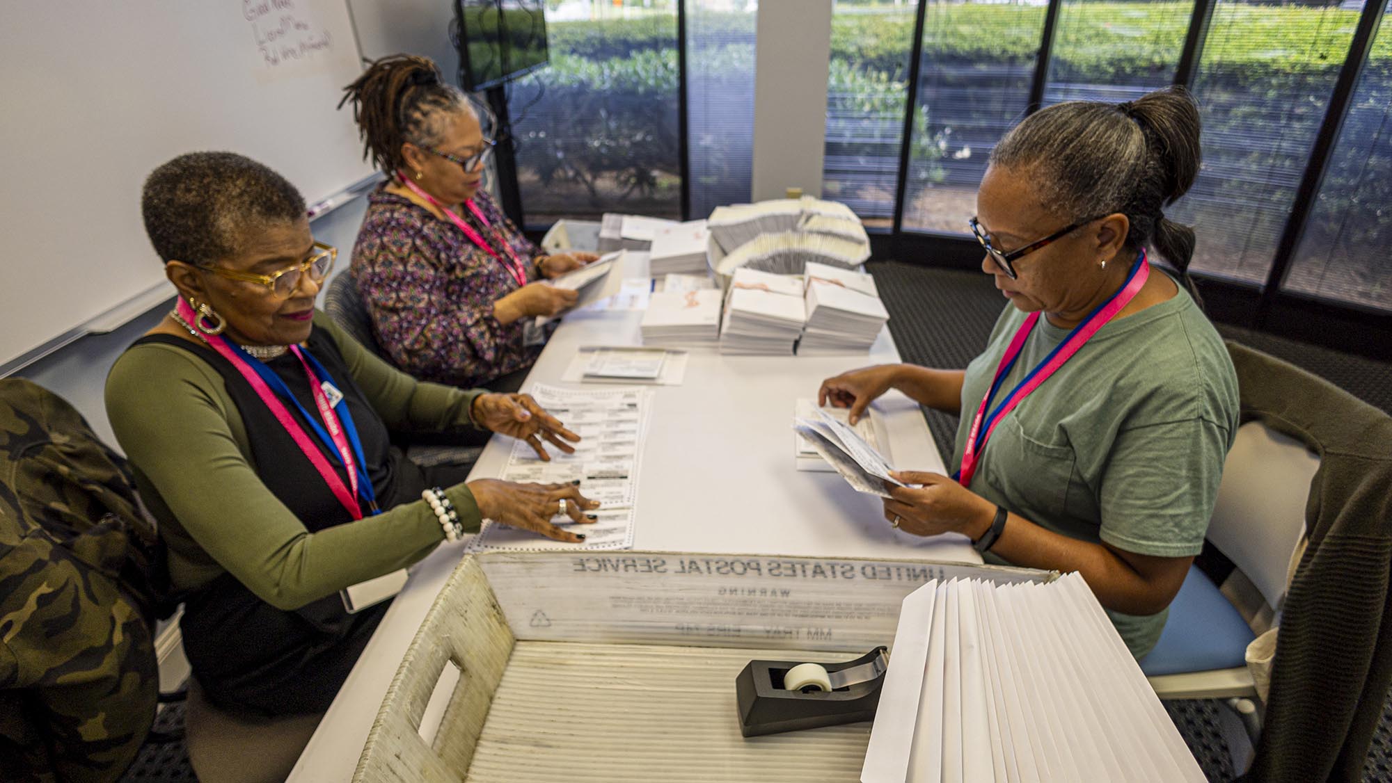 North Carolina court orders RFK Jr.’s name to be removed just before ballots are sent