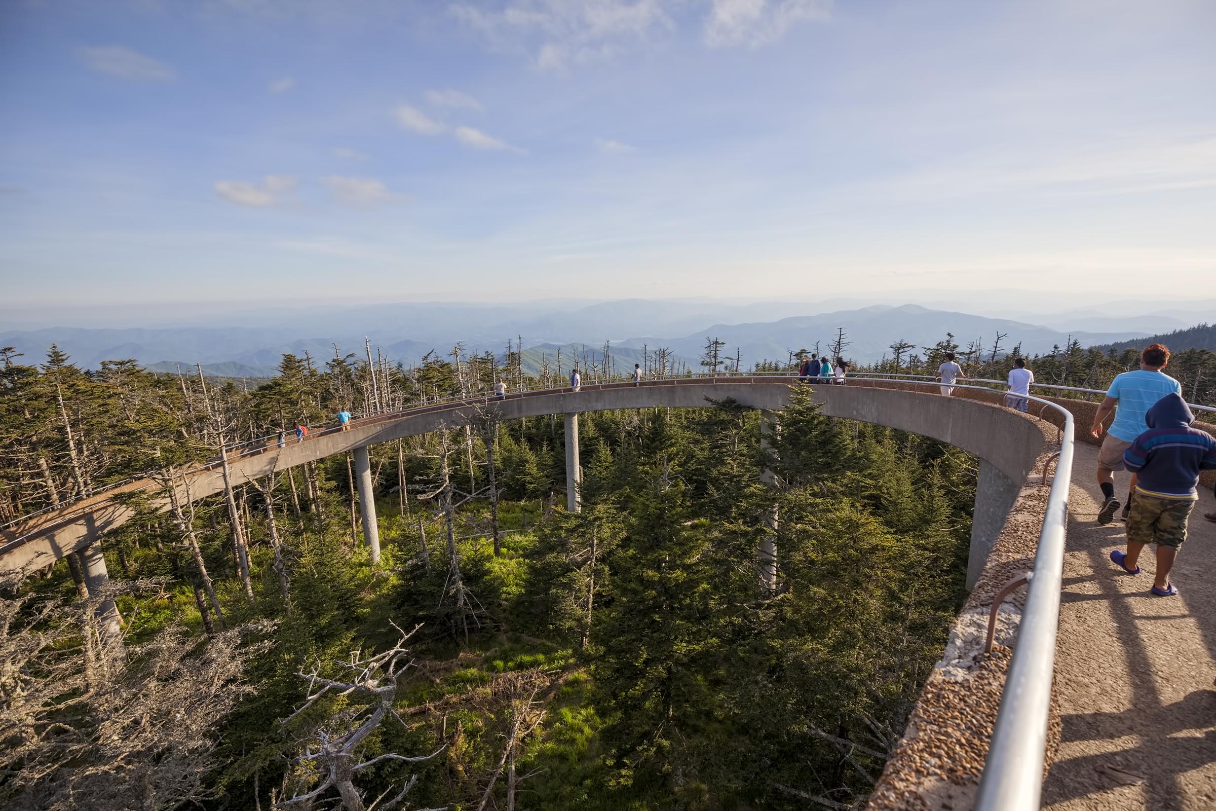 The Smoky Mountains’ highest peak is reverting to the Cherokee name Kuwohi