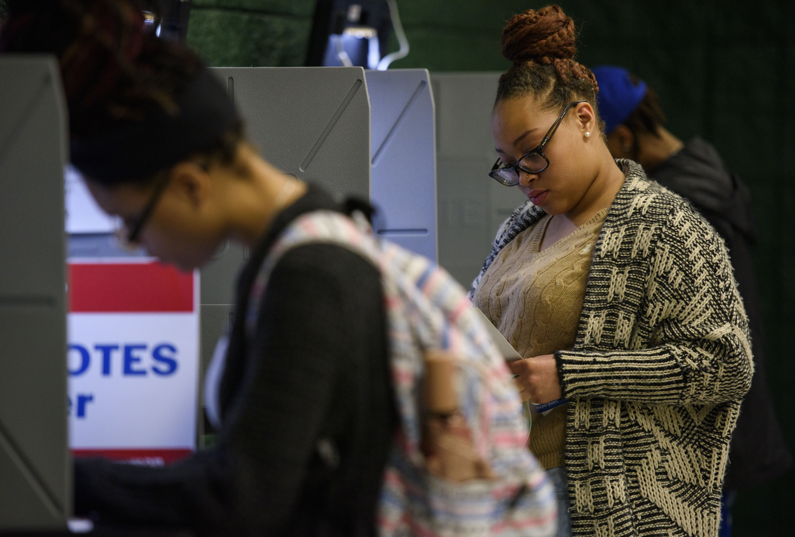 North Carolina judge won’t prevent use of university digital IDs for voting