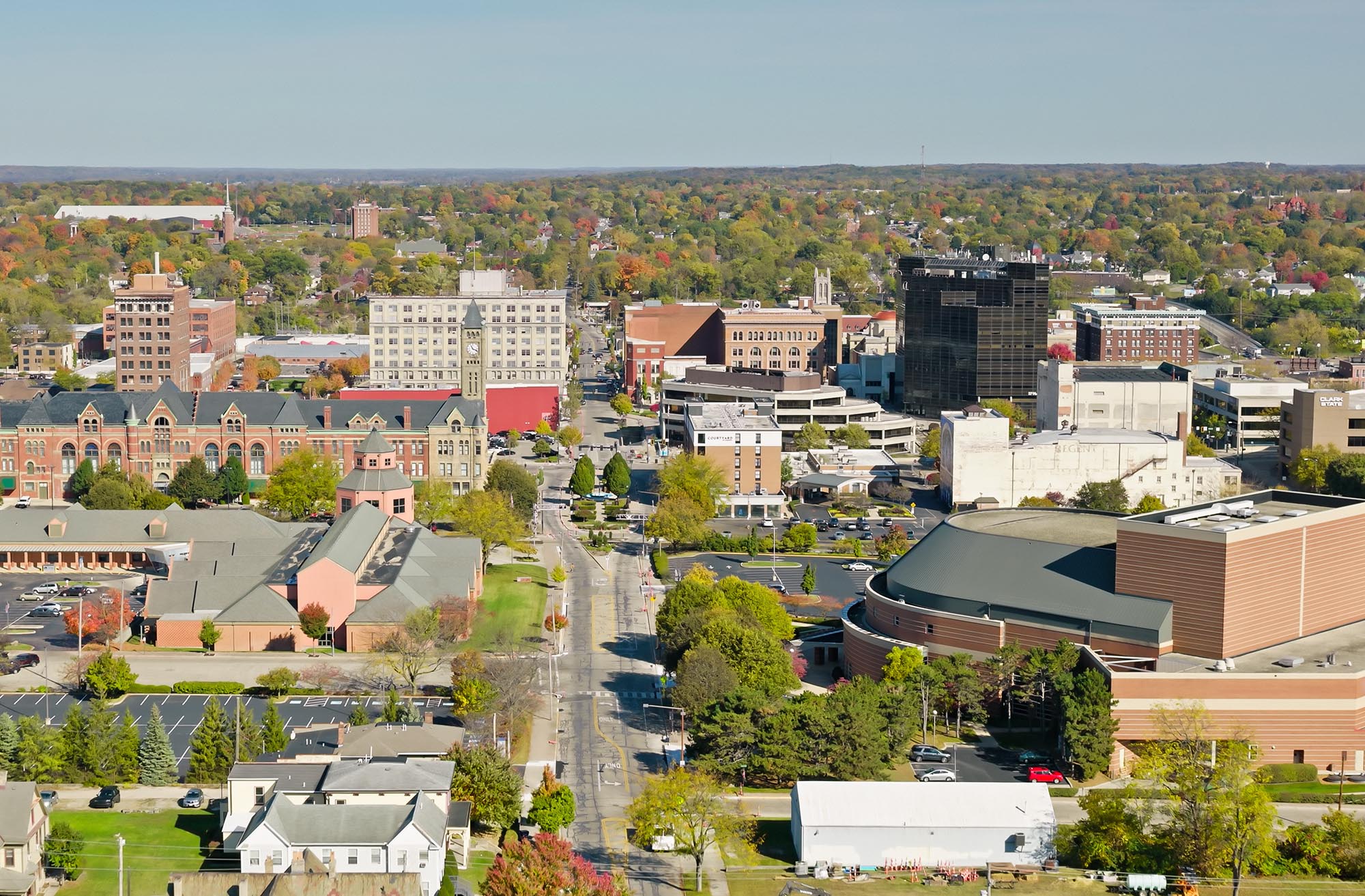 An Ohio city reshaped by Haitian immigrants lands in an unwelcome spotlight