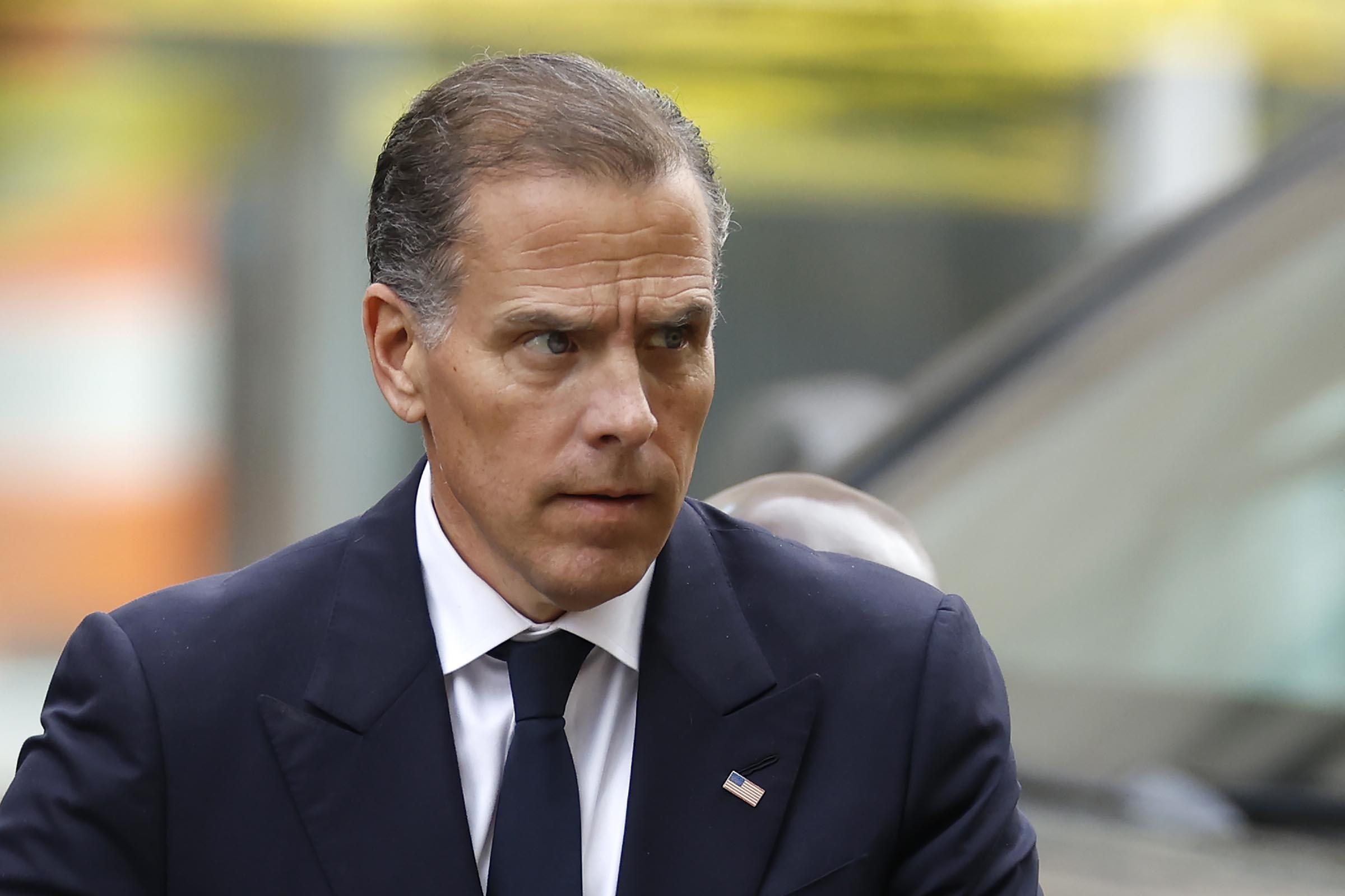 Hunter Biden’s sentencing on federal firearms charges delayed until December