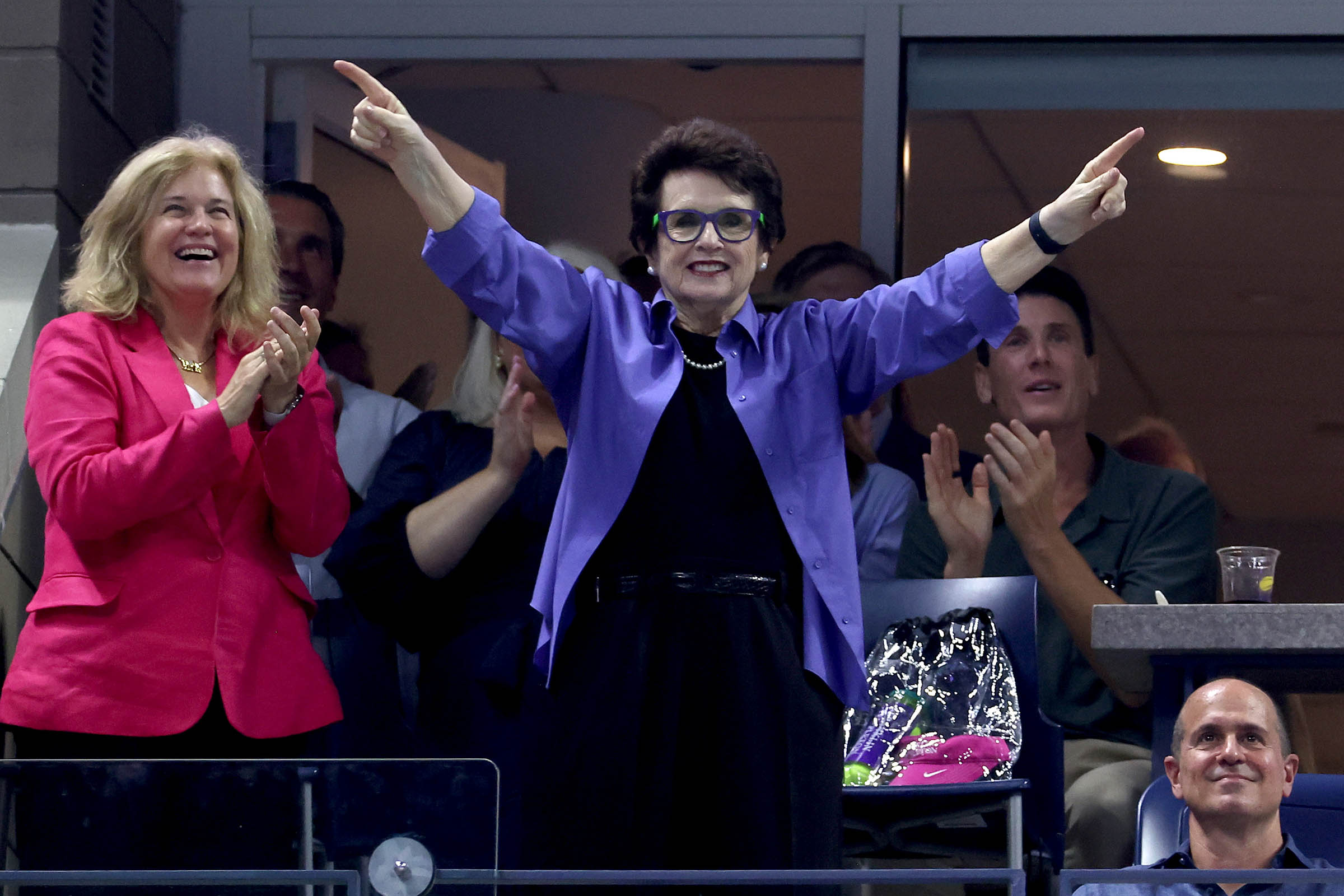 Billie Jean King nets another legacy honor: the Congressional Gold Medal