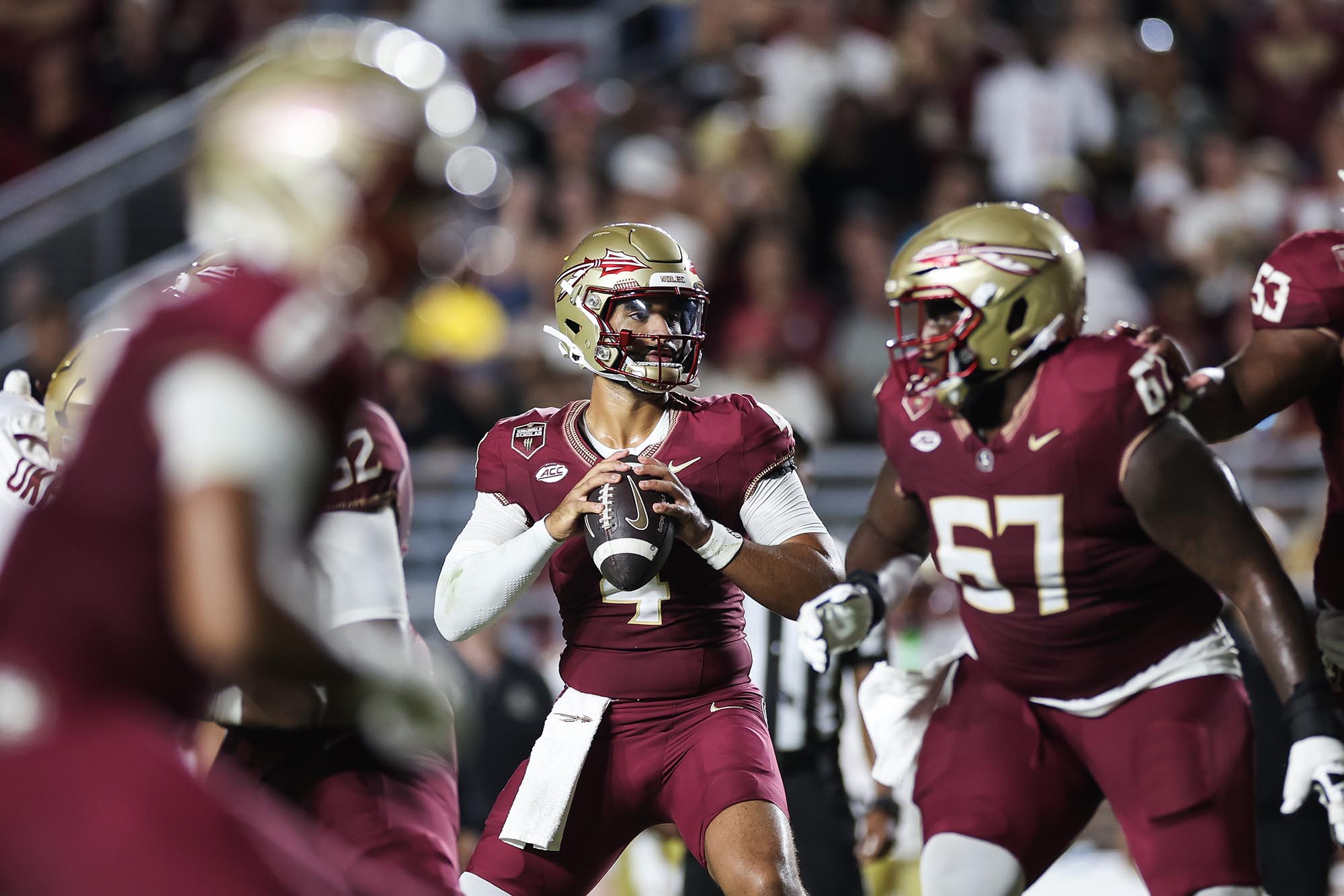 Florida State asks judge to rule on parts of suit against ACC, hoping for resolution without trial