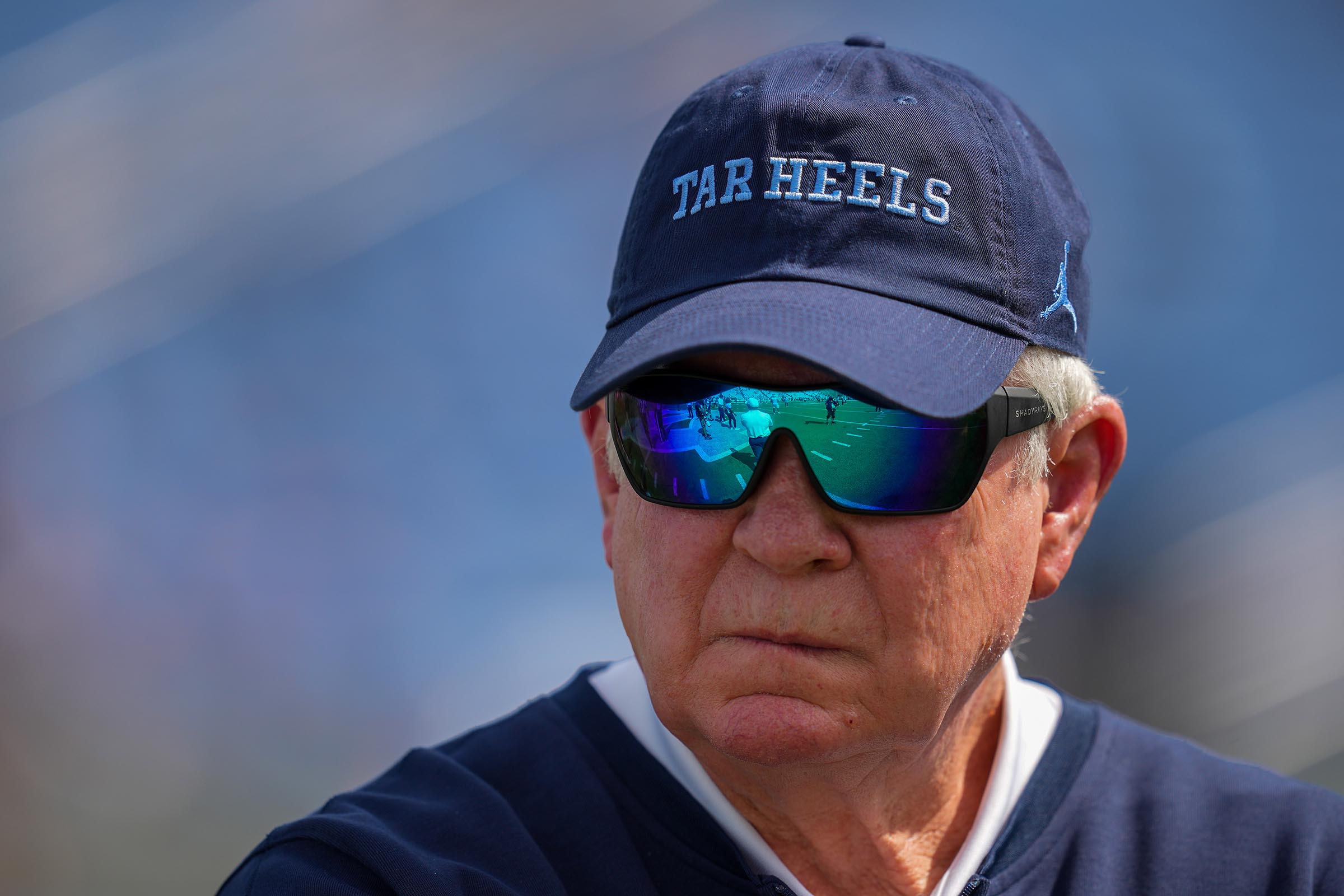 UNC’s Mack Brown ‘disappointed in me’ after locker-room comments following James Madison loss