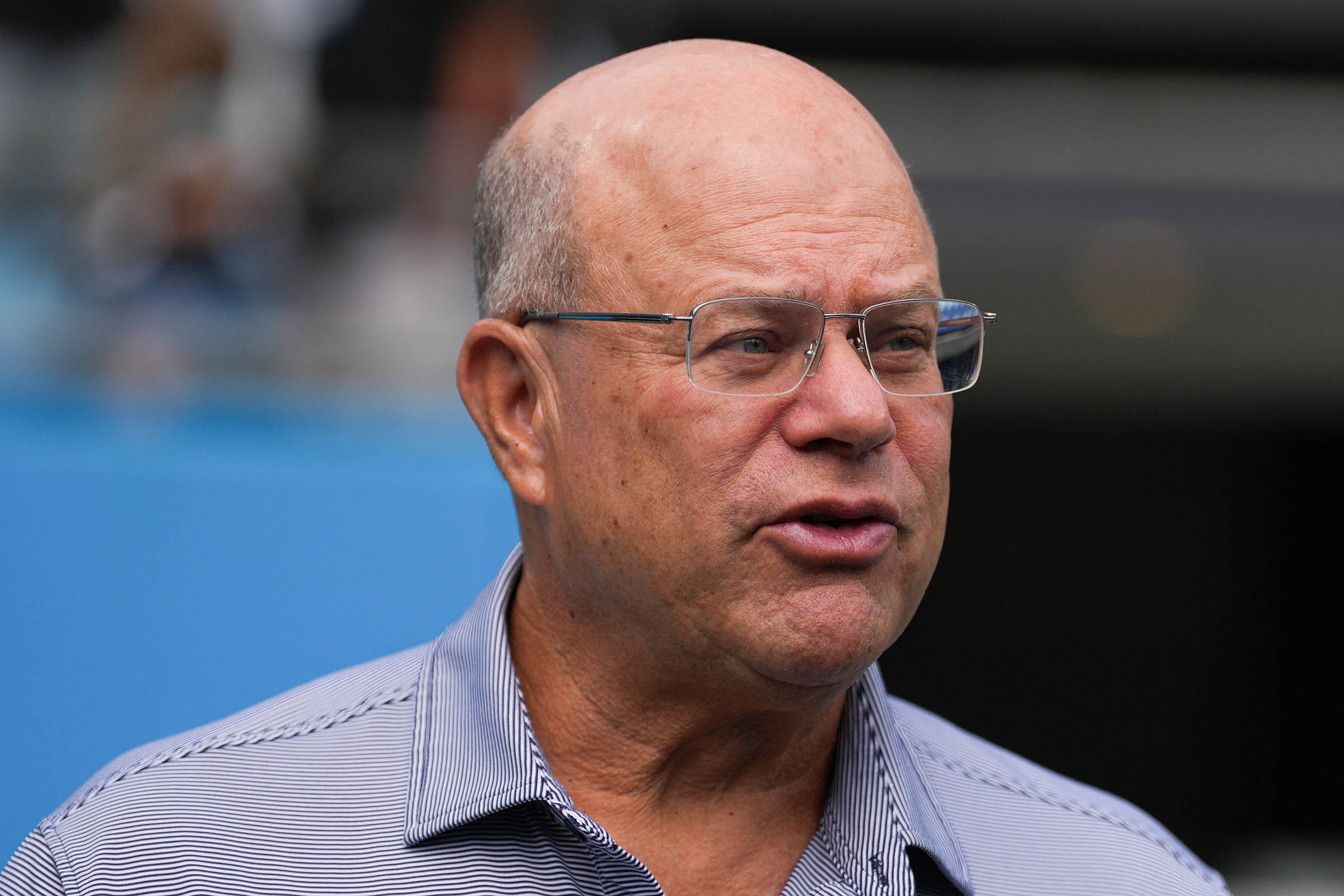 Carolina Panthers owner David Tepper, wife Nicole donate $3M to Hurricane Helene relief efforts