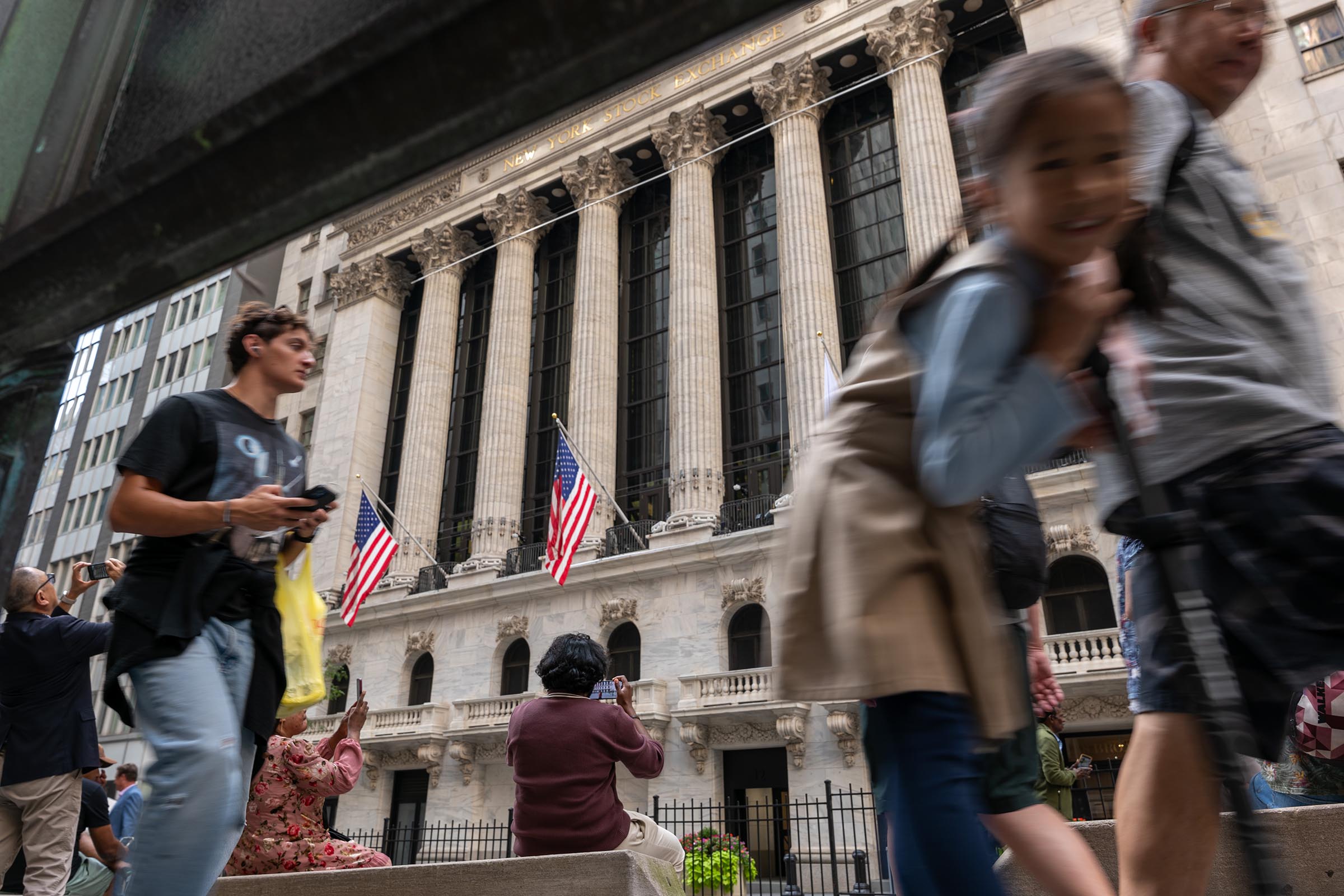 Stock market today: Wall Street sets more records to close a winning September and third quarter