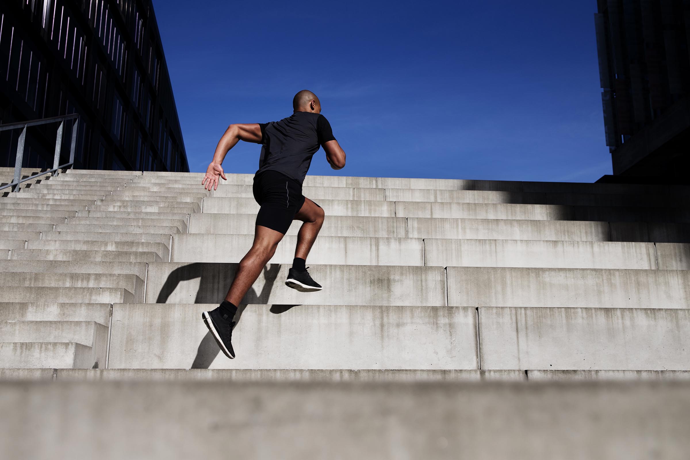 Want to burn calories? Climbing stairs might be the most effective exercise for you