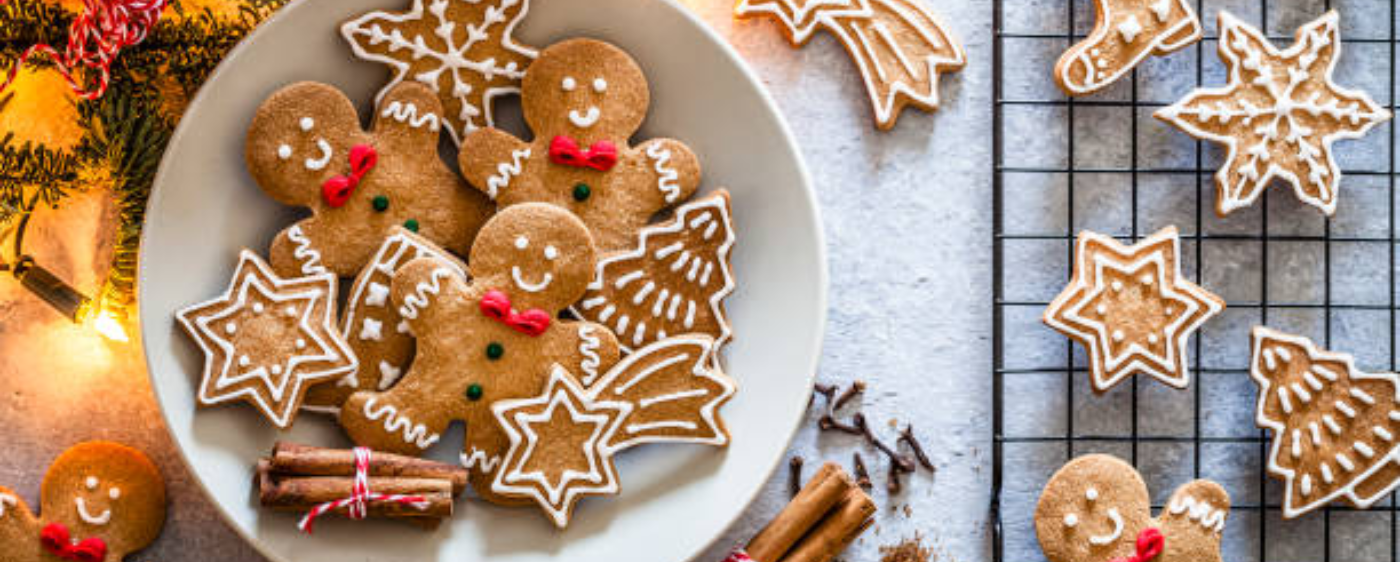 Gingerbread Cookies