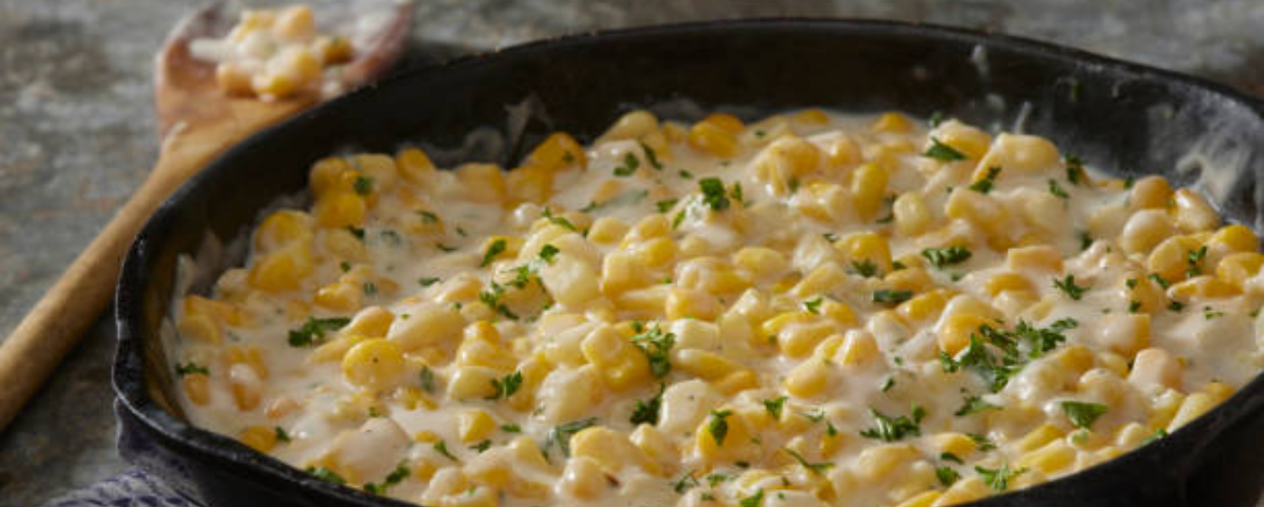 Honey Butter Skillet Corn