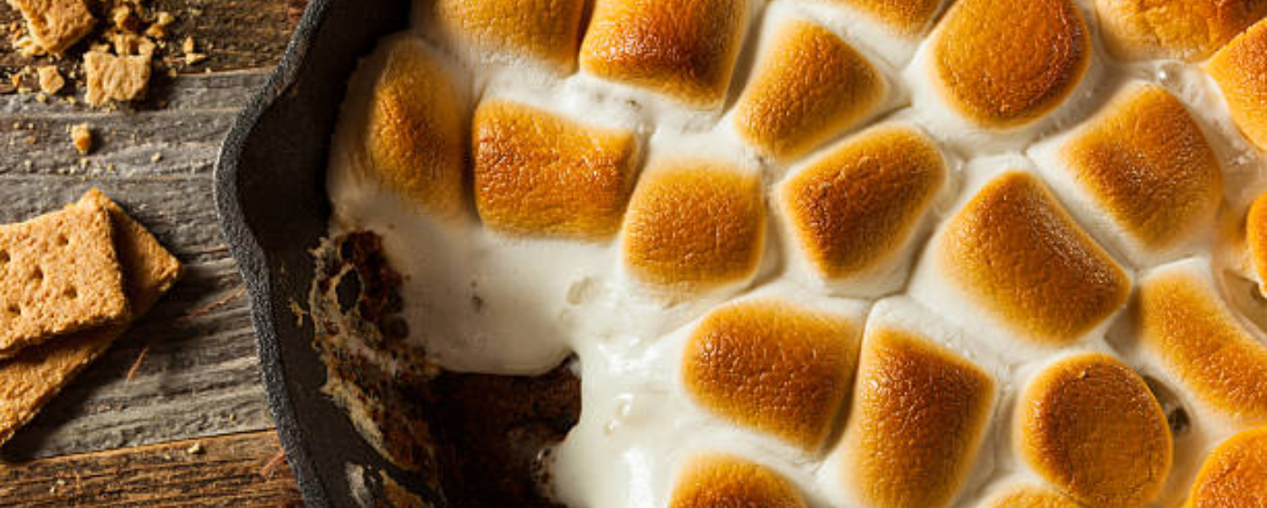 S’mores Dip Skillet