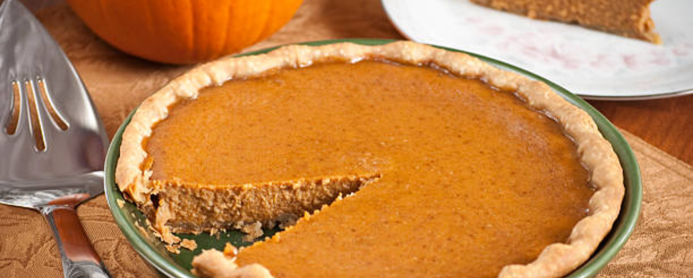 Pumpkin Pie