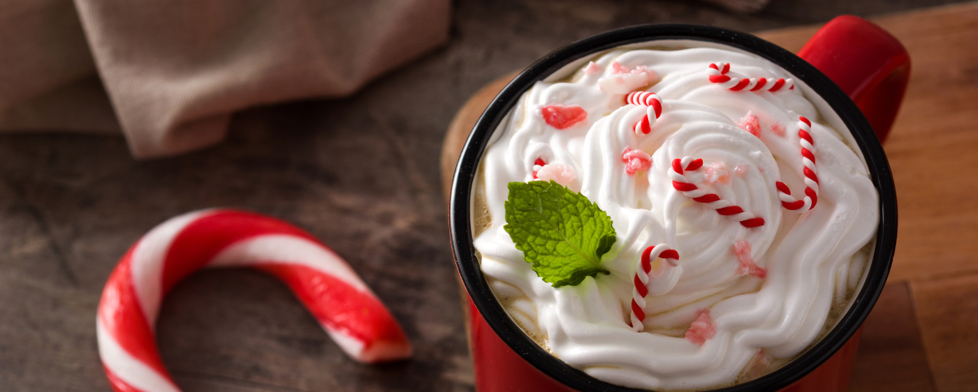 Peppermint Hot Chocolate