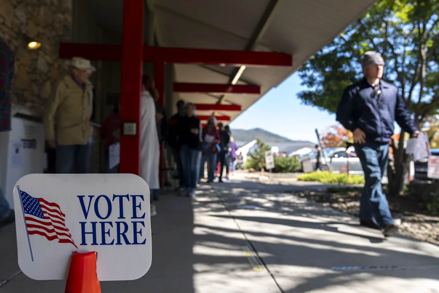 Postal Service reassures on mail ballots, says all centers operating in regions hit by hurricanes