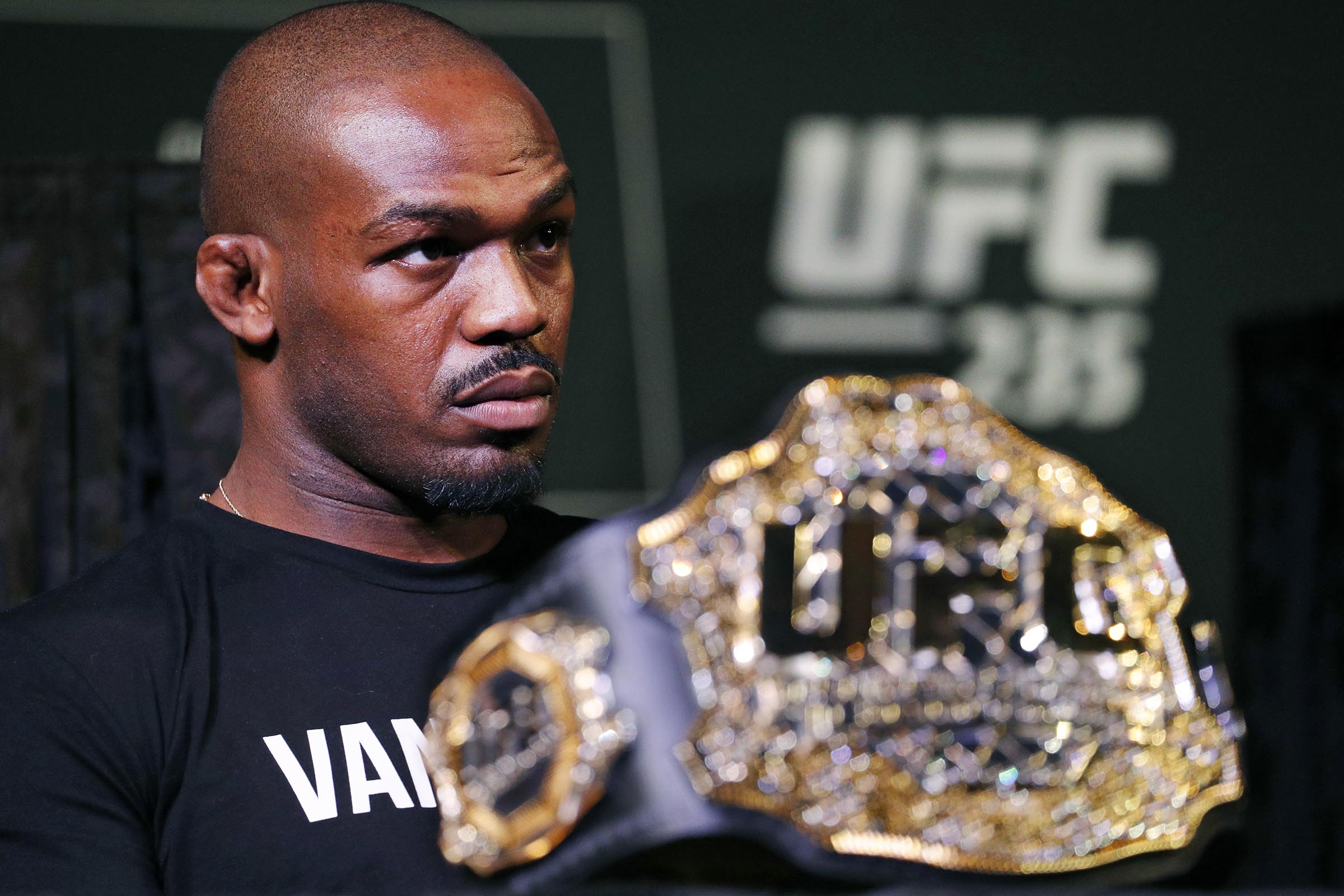 UFC champ Jon Jones agrees to anger management classes to resolve assault charge