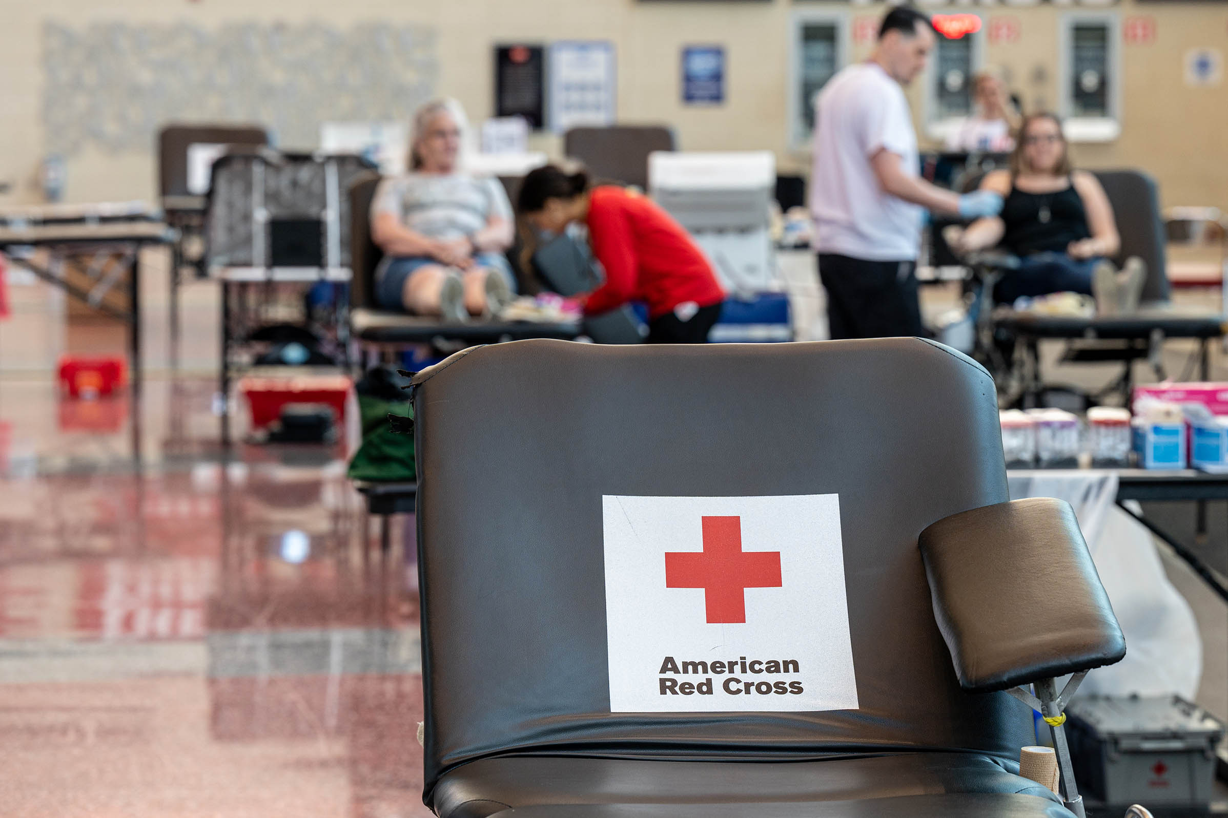 Red Cross deploys more than 600 volunteers to aid disaster relief in western North Carolina