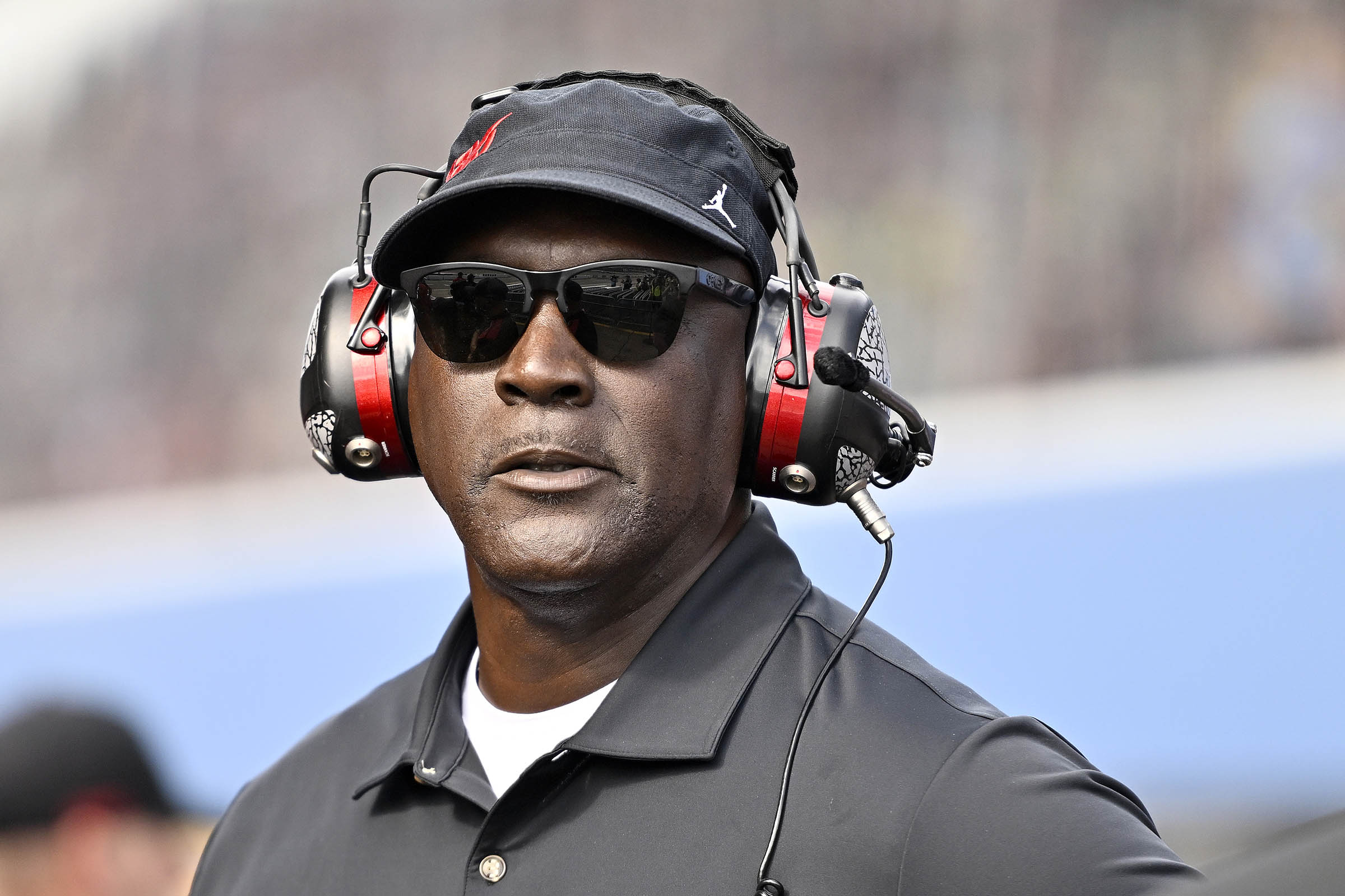 Michael Jordan’s 23XI and a 2nd team sue NASCAR over revenue sharing model