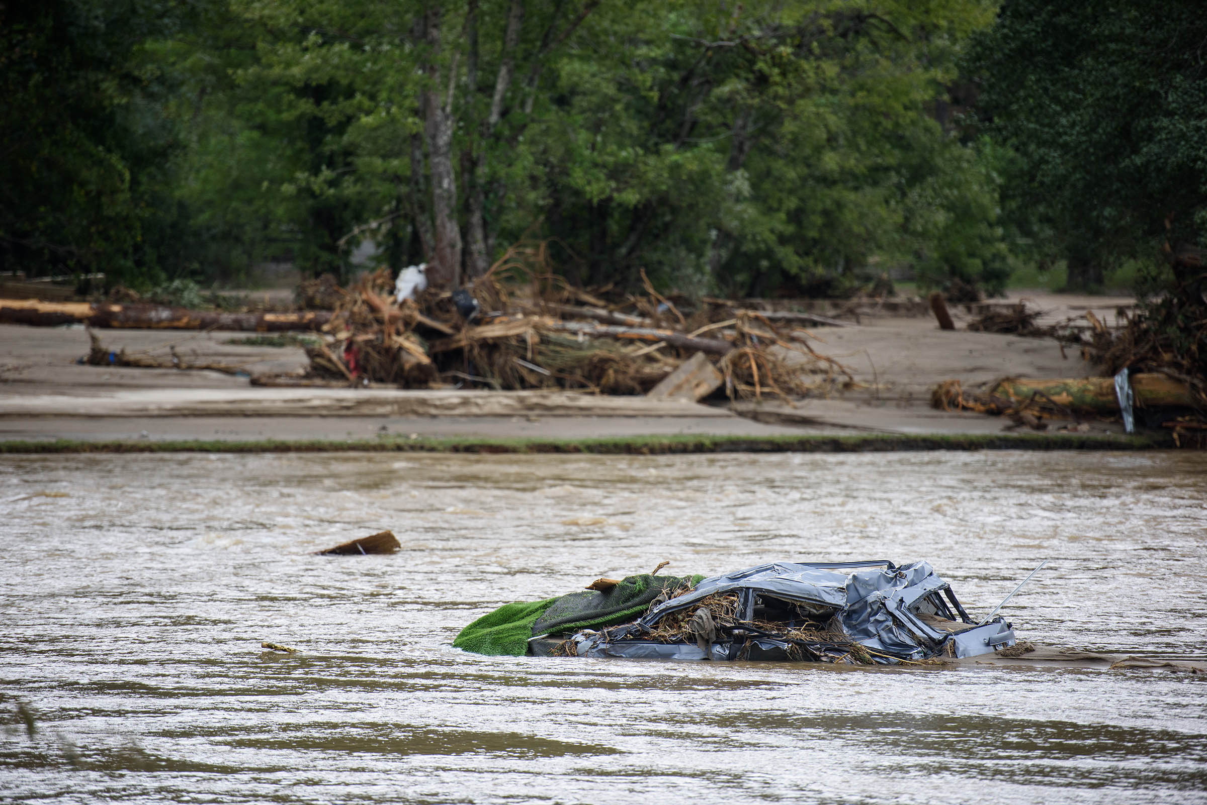 Helene’s flooding swept away 11 workers at a Tennessee factory. Now the state is investigating