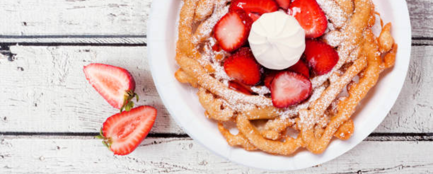 Funnel Cakes