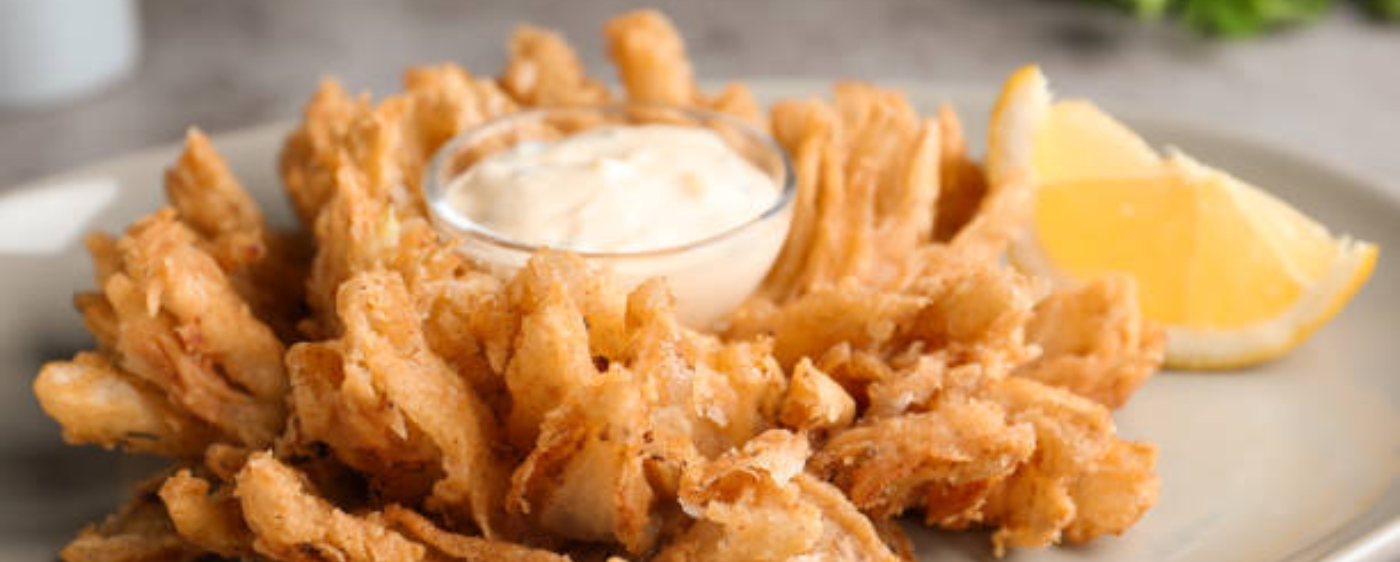 Blooming Onion