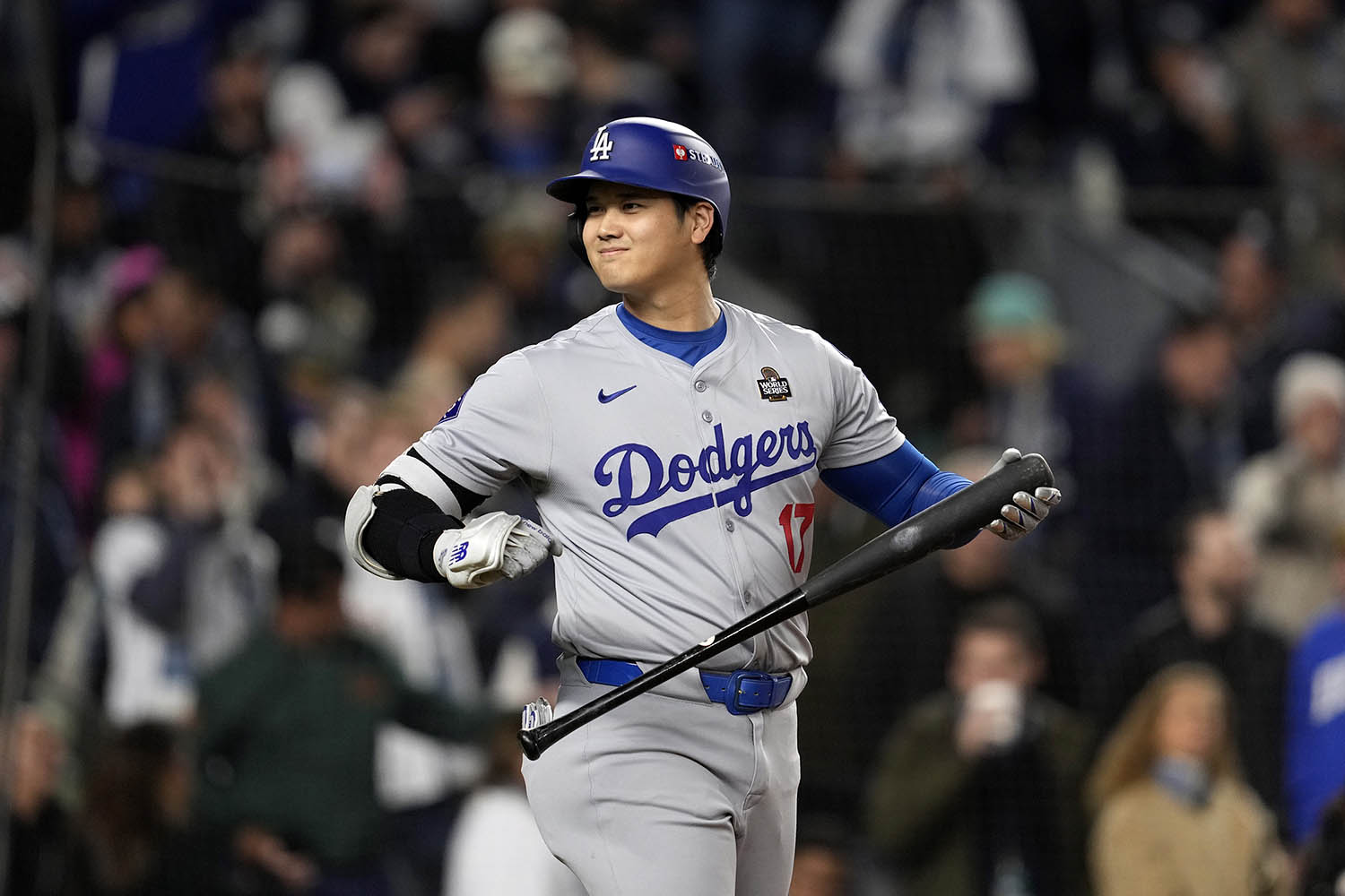 Shohei Ohtani wins third MVP award, first in NL. Aaron Judge earns second AL honor in 3 seasons