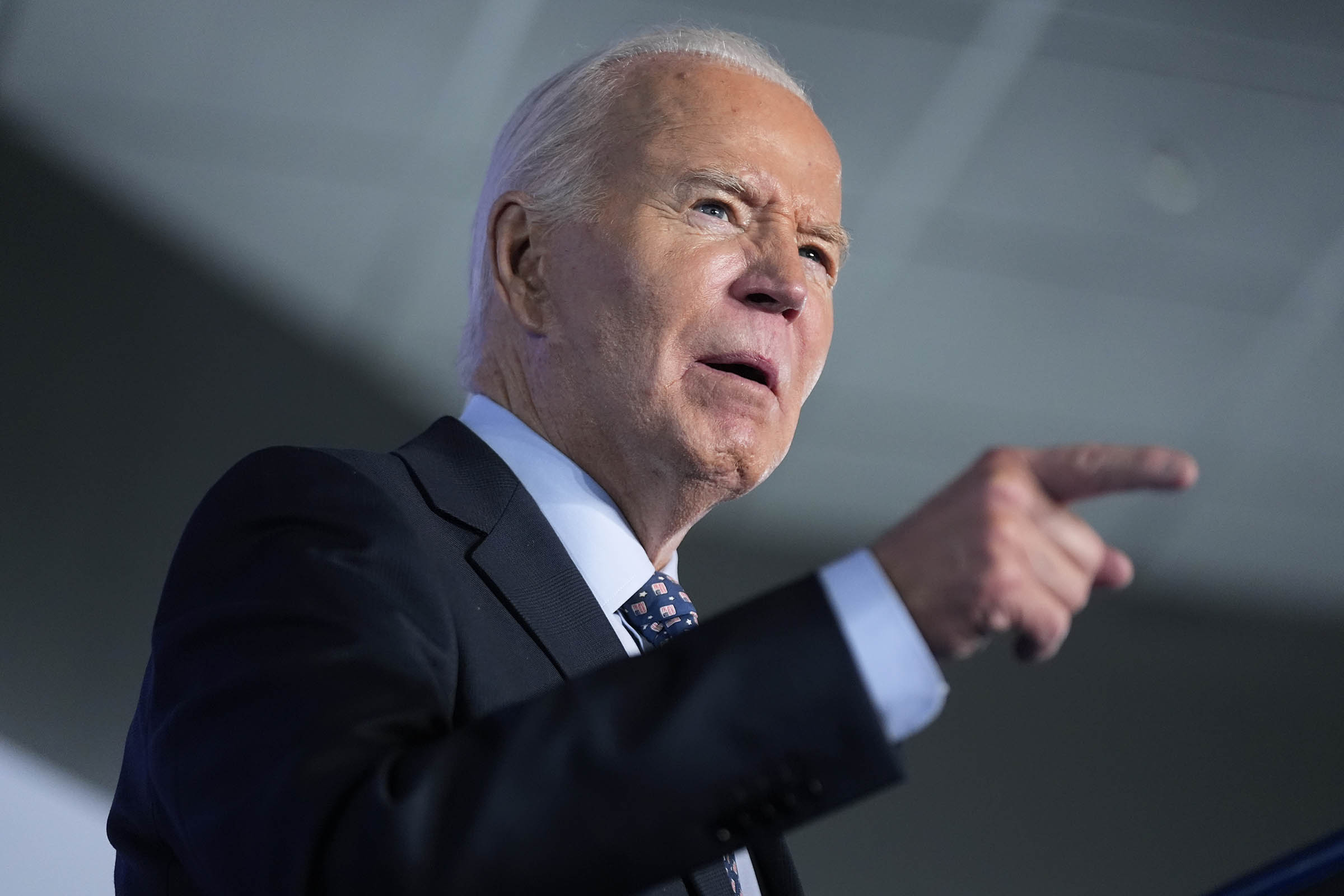 Top House Republicans seeking documents regarding Biden’s ‘garbage’ comment