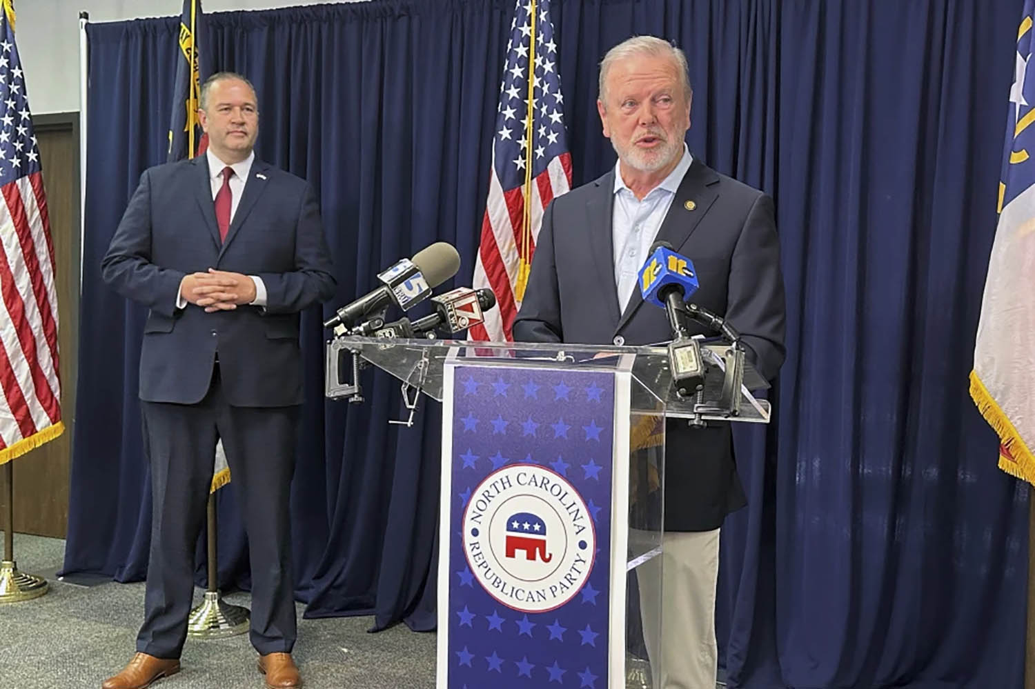 Phil Berger is poised to continue his run leading North Carolina’s Senate