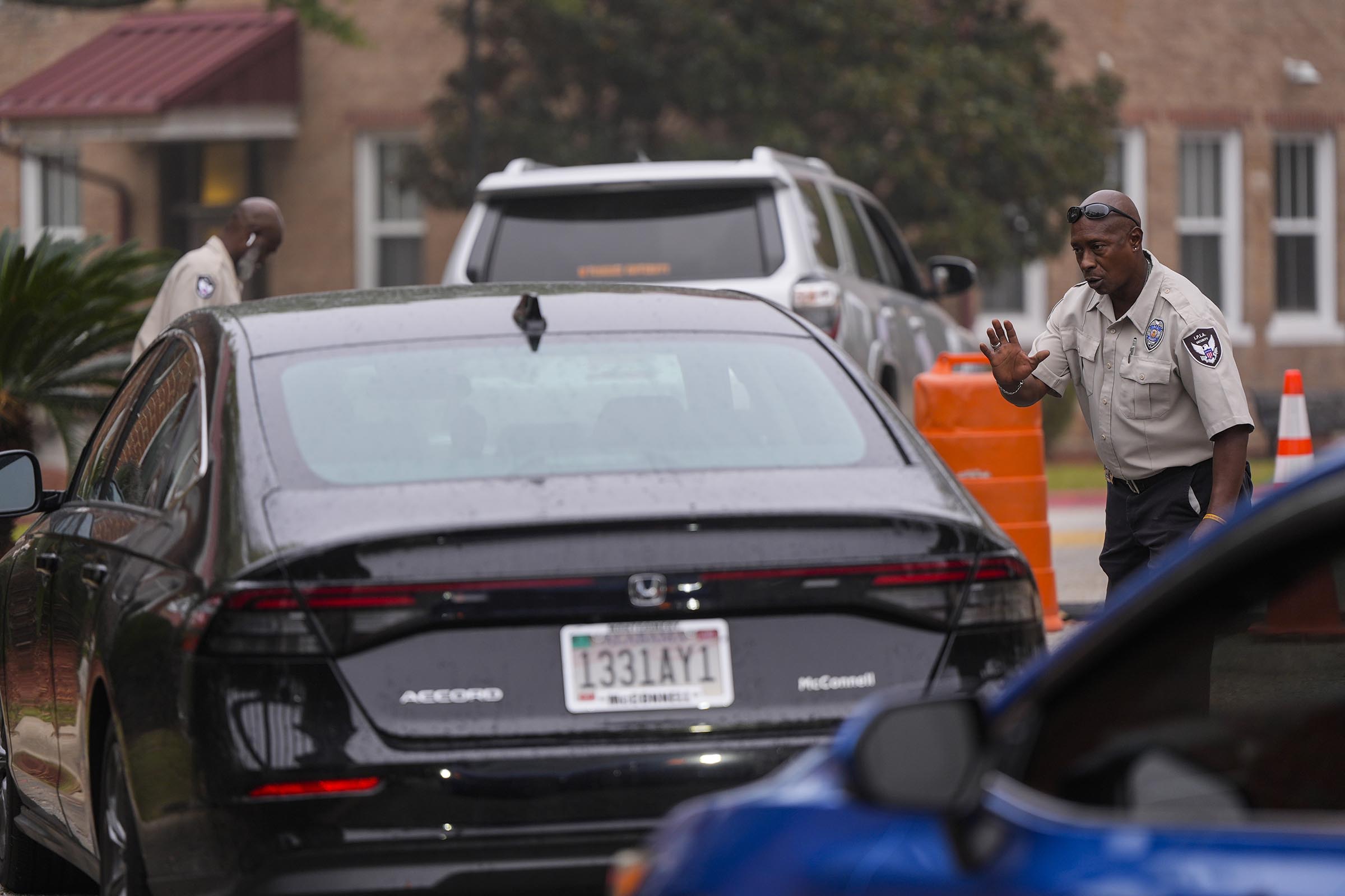 Gunshots at Tuskegee University sent terrified students running for their lives