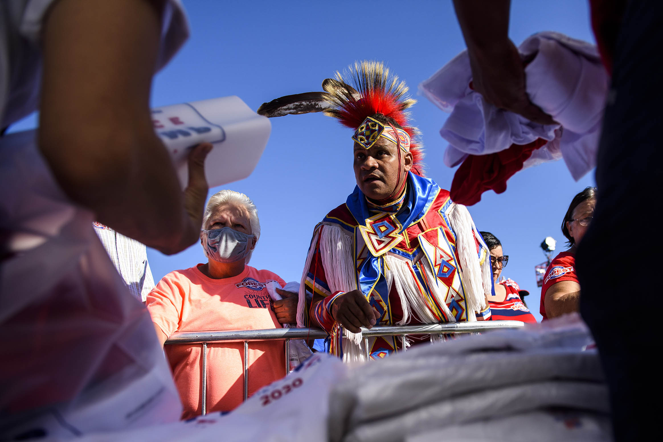 Trump promised federal recognition for the Lumbee Tribe. Will he follow through?