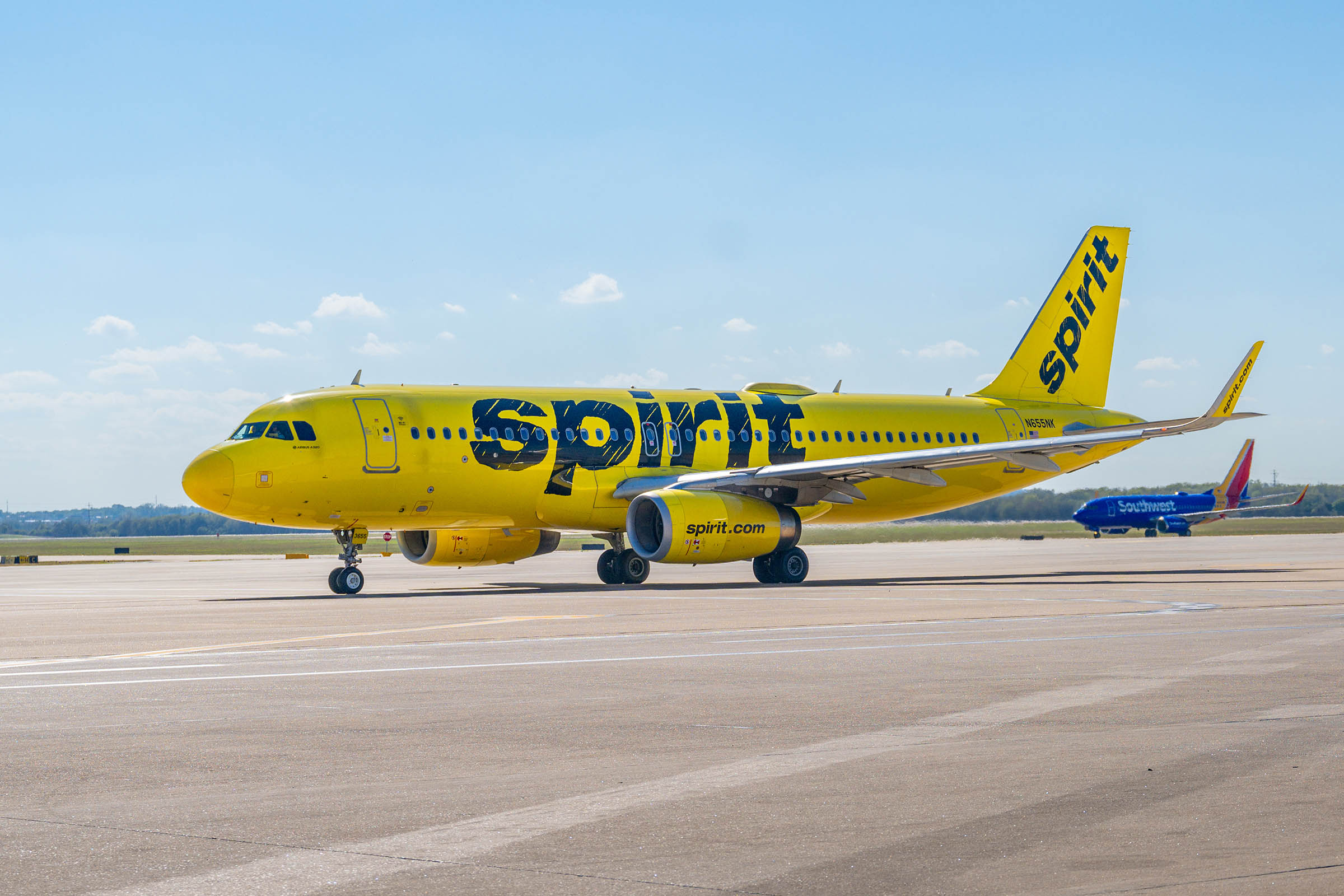 Spirit Airlines files for bankruptcy as financial losses pile up and debt payments loom