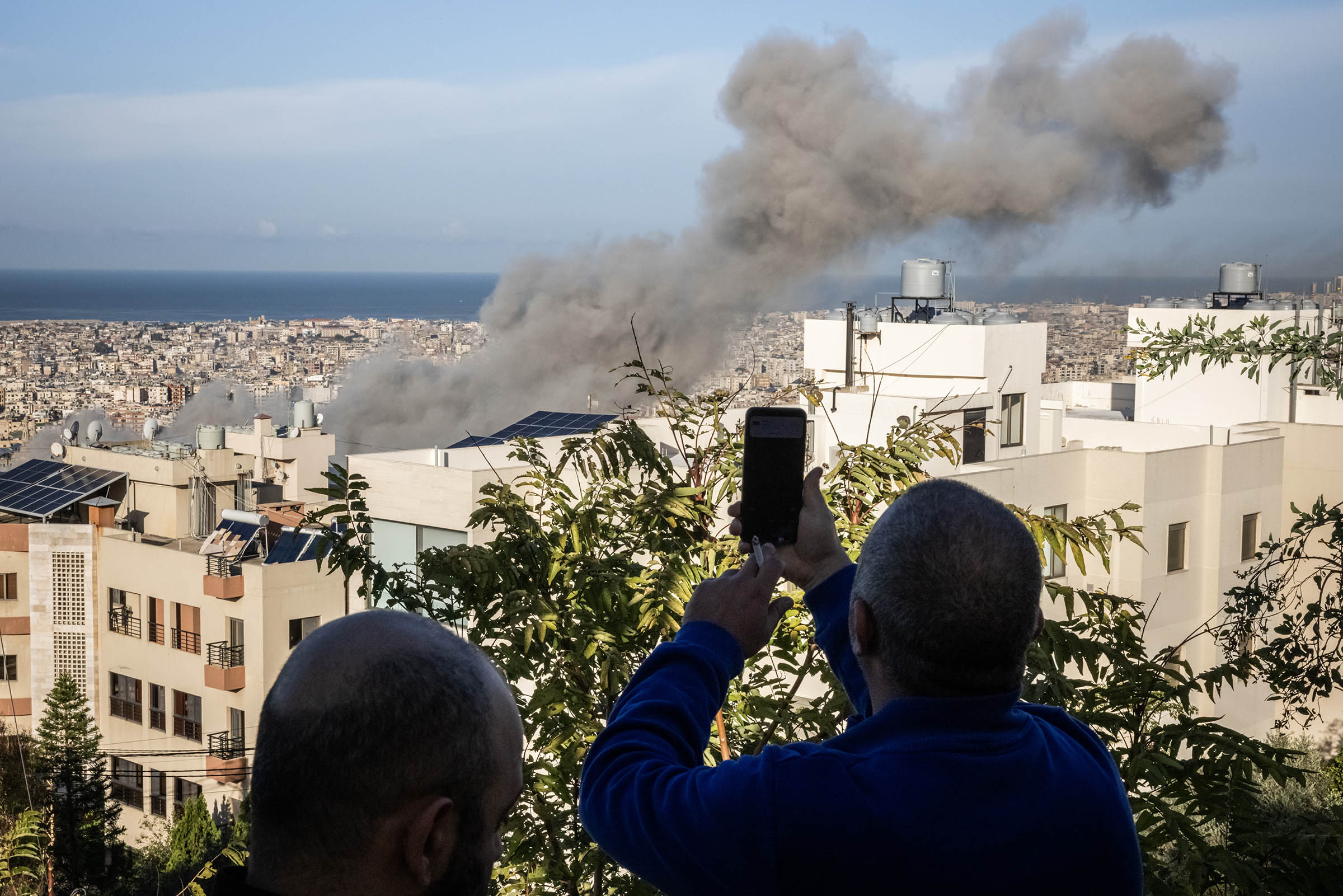 A rare Israeli strike on central Beirut kills Hezbollah’s spokesman, official says