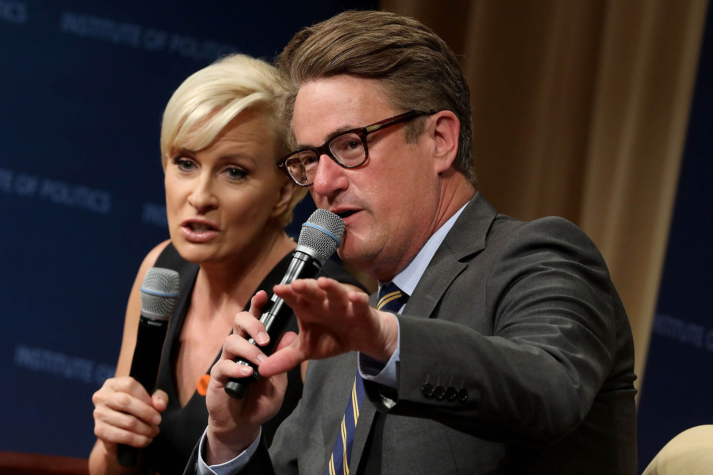 Kissing the ring? MSNBC ‘Morning Joe’ hosts say they met with Trump to reopen lines of communication