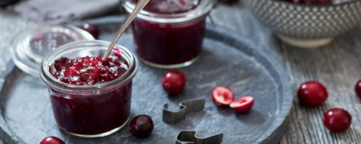 Cranberry Sauce