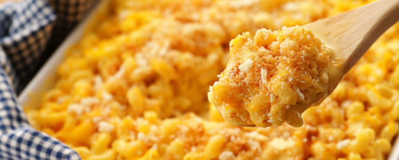 Baked Mac and Cheese