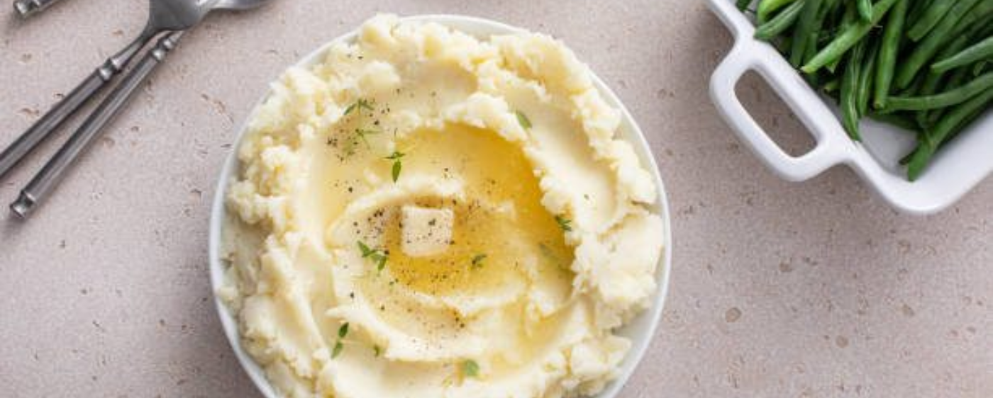 Mashed Potatoes