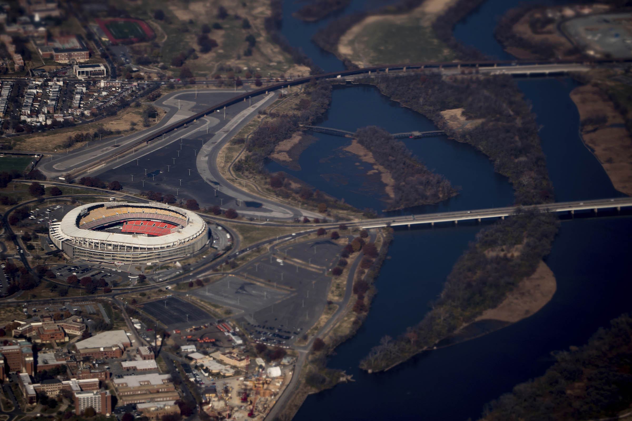 RFK Stadium site provision included in federal spending bill, a win for the Commanders and NFL