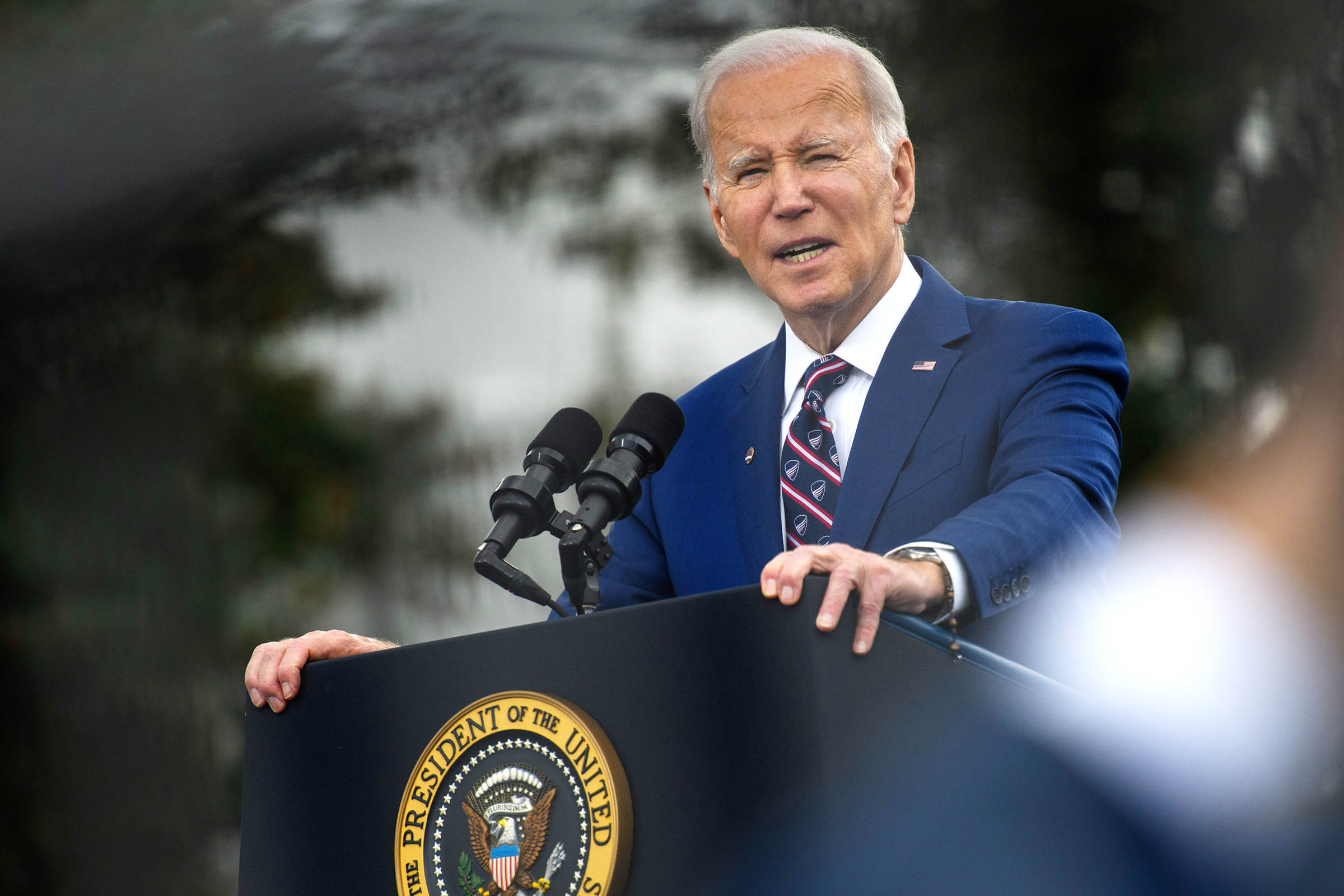 Biden’s broken promise on pardoning his son Hunter is raising new questions about his legacy