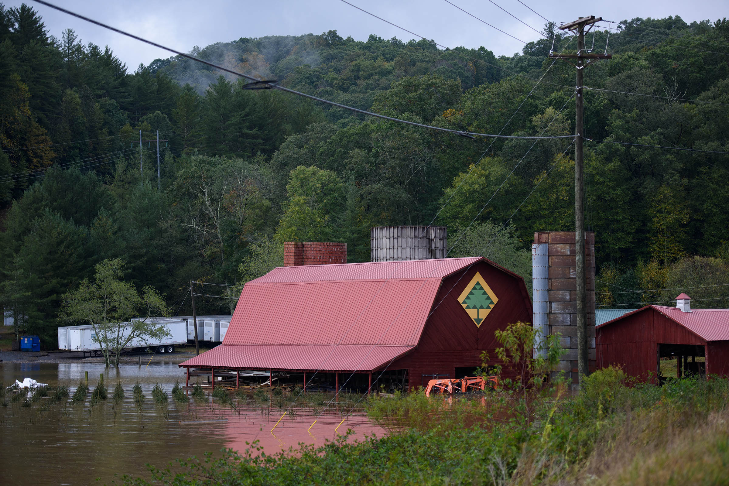 Farmers are still reeling months after Hurricane Helene ravaged crops across the South