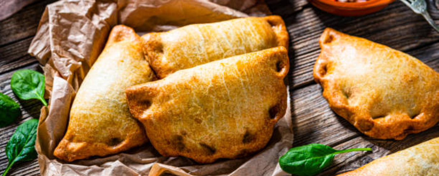 Beef Empanadas