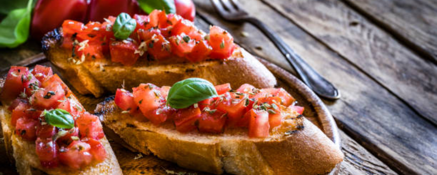 Bruschetta