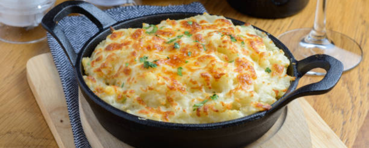 Mashed Potato Casserole