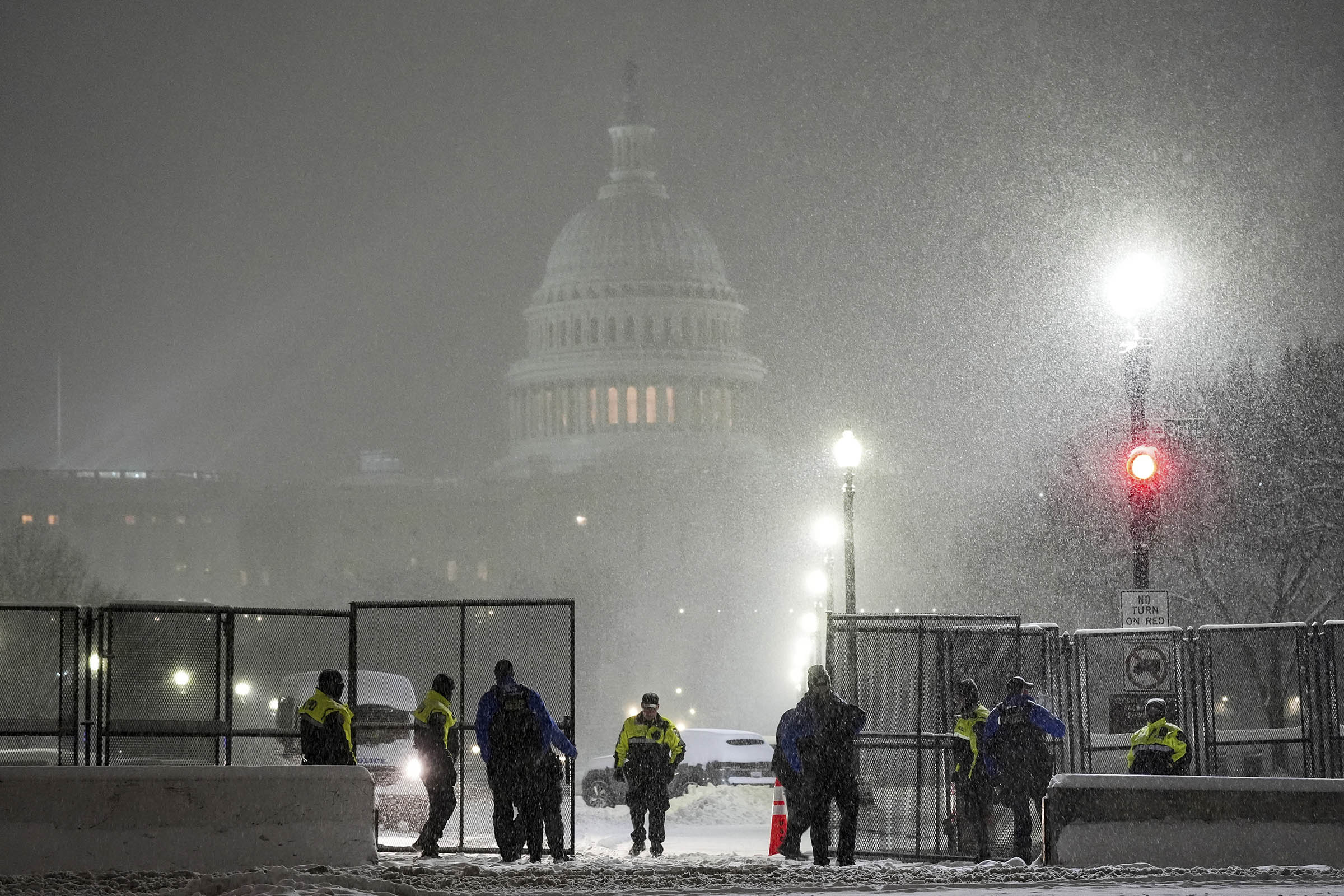 Polar vortex keeps much of the US in its icy grip