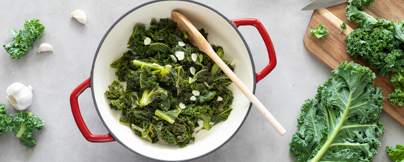 Sauteed Kale