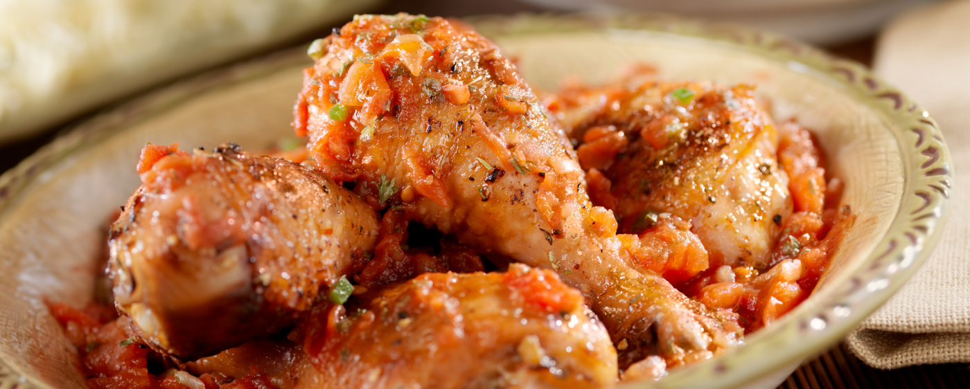 Chicken Cacciatore