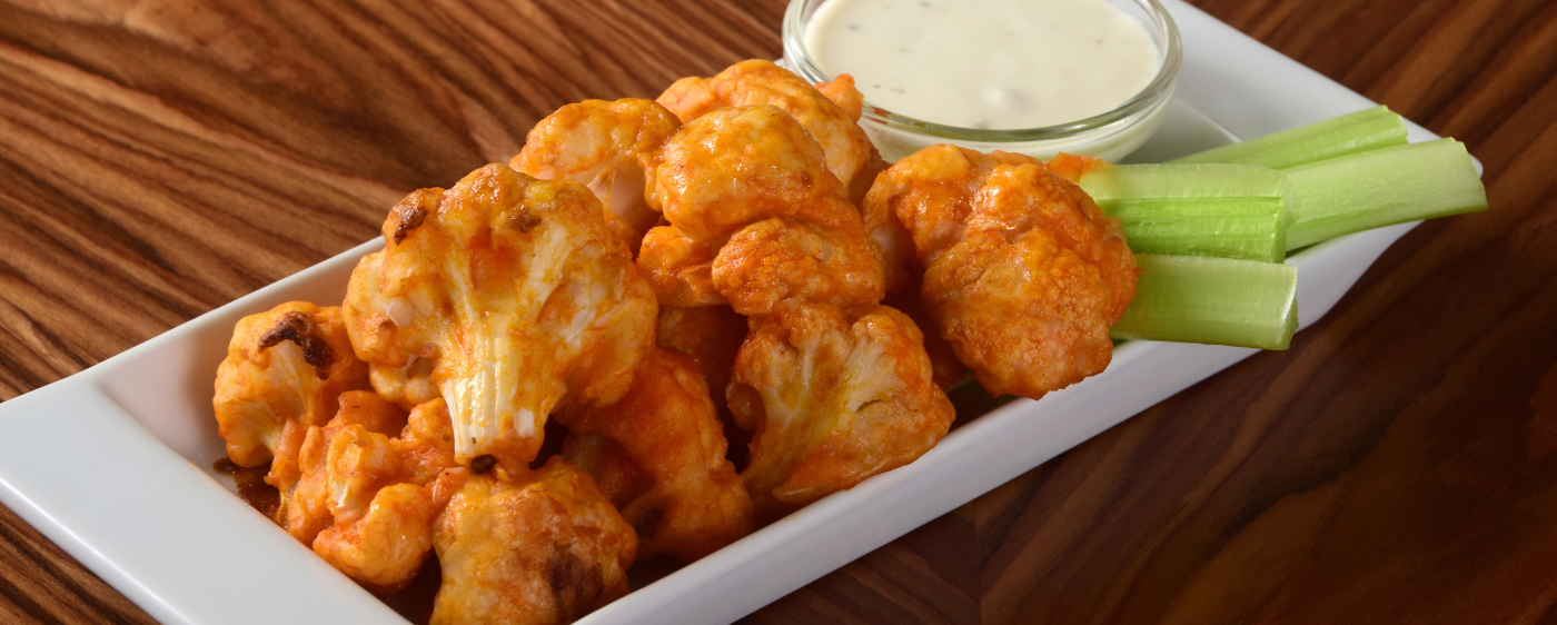 Buffalo Cauliflower