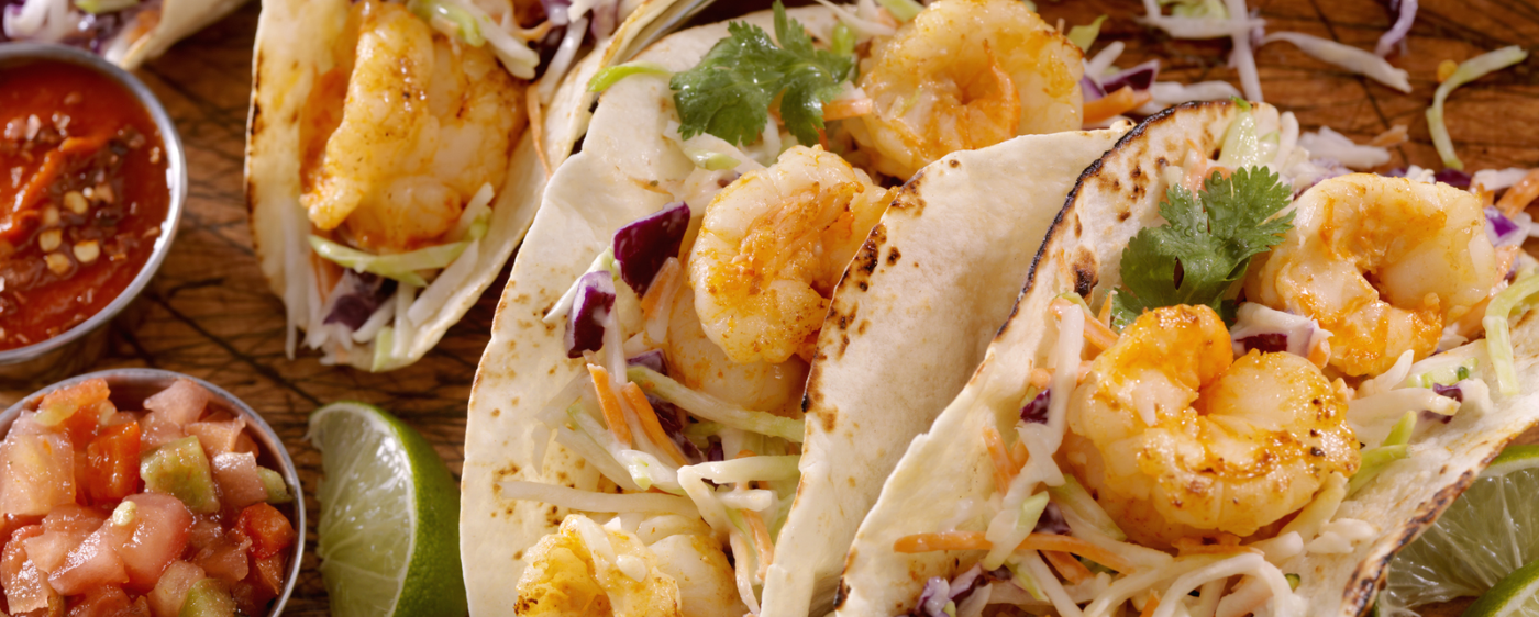 Shrimp Tacos